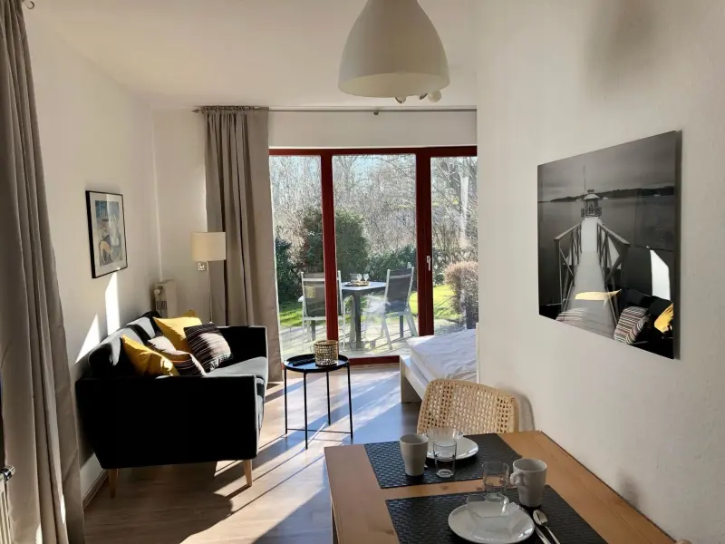 Ferienwohnung in Gustow f&uuml;r max. 2 Personen
