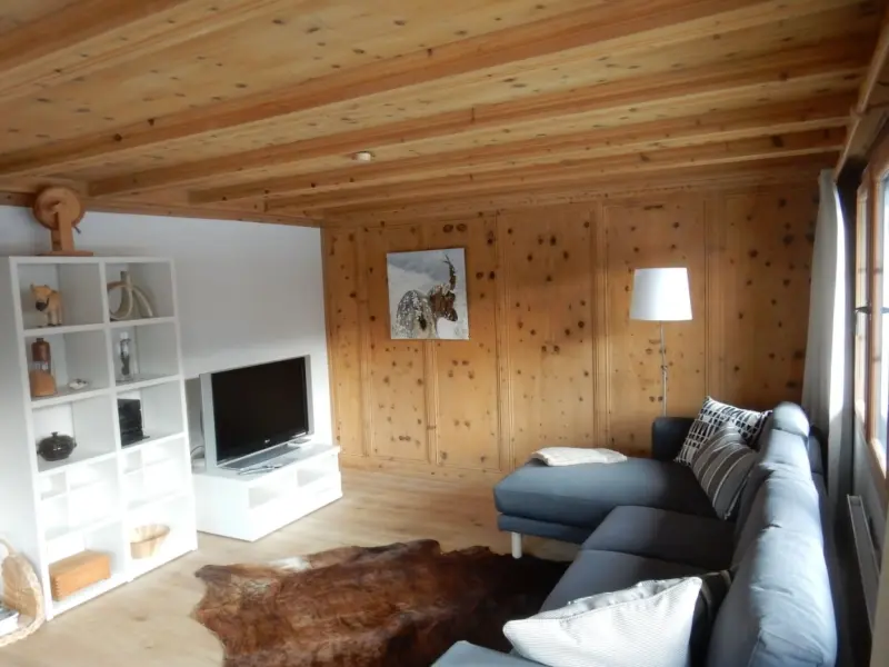 Ferienwohnung Disentis/Mustér