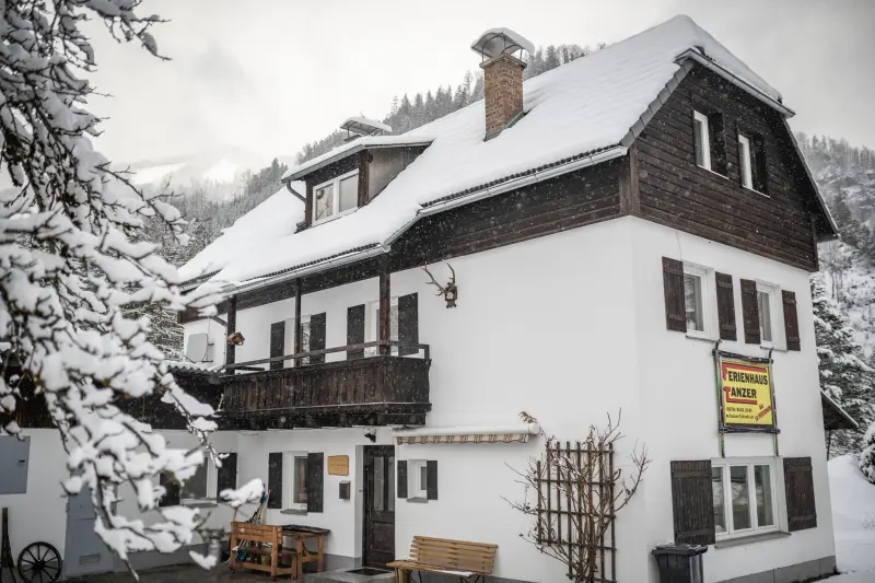 Ferienwohnung in Hinterstoder, Salzkammergut f&uuml;r max. 10 Personen