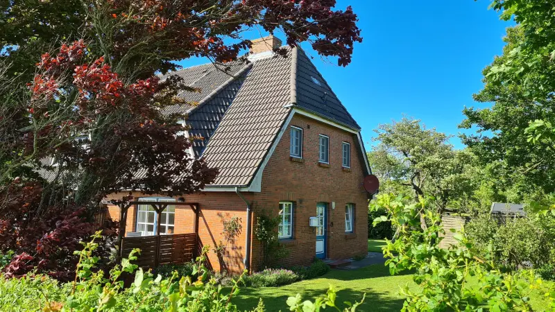Ferienwohnung Wrixum