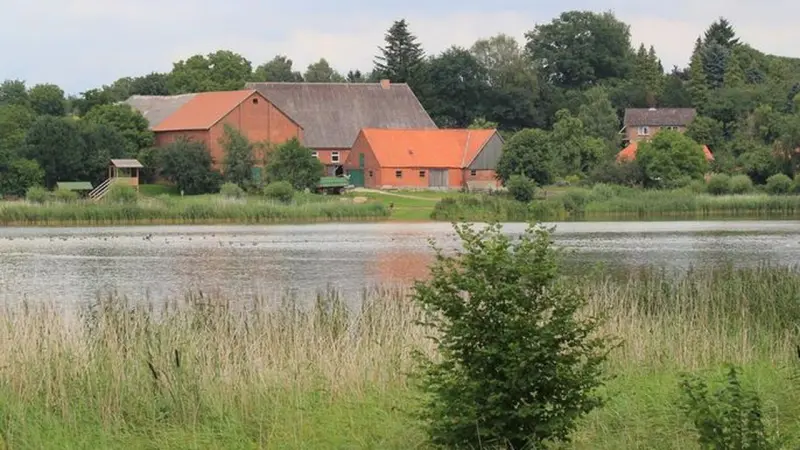 Ferienwohnung Schaalsee
