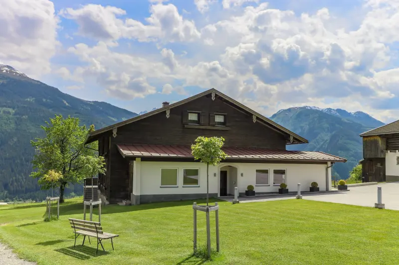 Ferienhaus mit Hund in Mittersill fuer max. 15 Personen