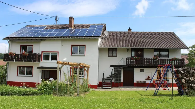 Ferienwohnung  Burkheim