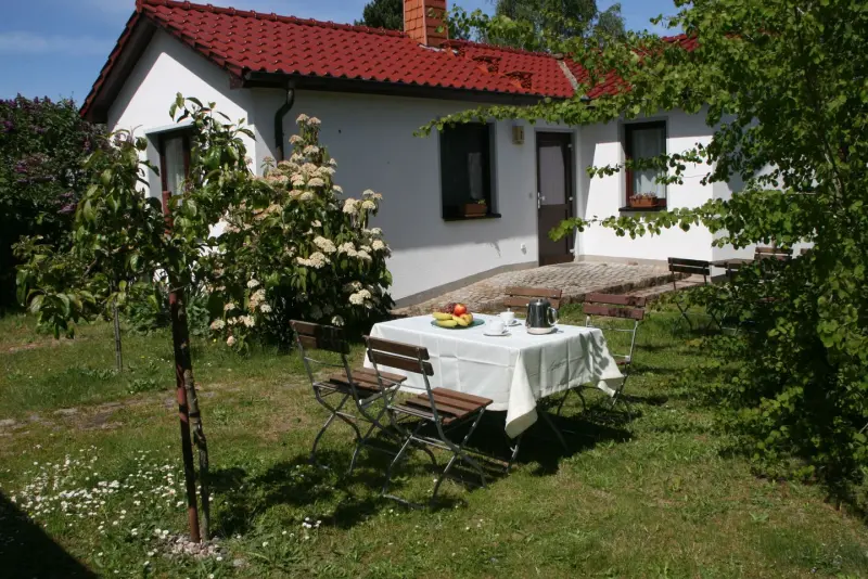 Ferienhaus mit Hund in Rerik fuer max. 2 Personen