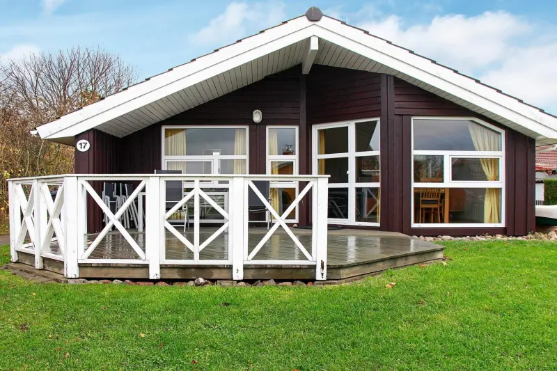 Ferienhaus Nieby