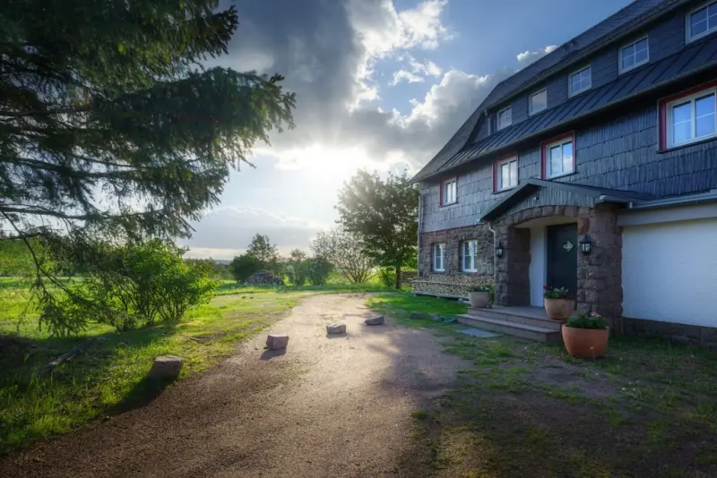 Ferienhaus  Oberbärenburg