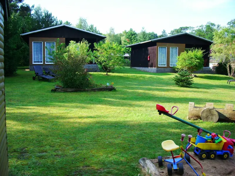 Ferienhaus Neuglobsow