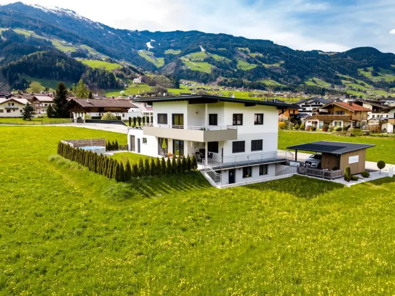 Ferienwohnung Uderns