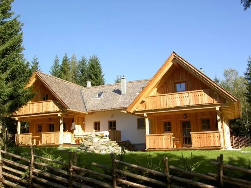 Hütte Mitterbach
