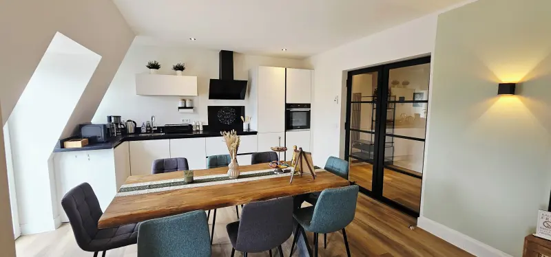 Ferienwohnung Plauen