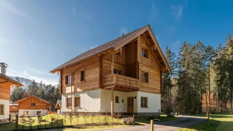 Ferienhaus Gemeinde Haus