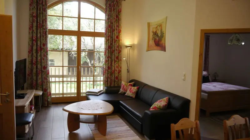 Ferienwohnung Bernau am Chiemsee