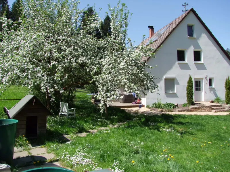Ferienhaus  Welzheim