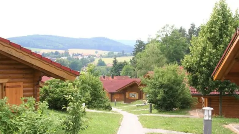 Ferienhaus  Stamsried