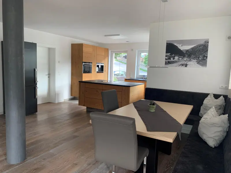 Ferienwohnung Bichl
