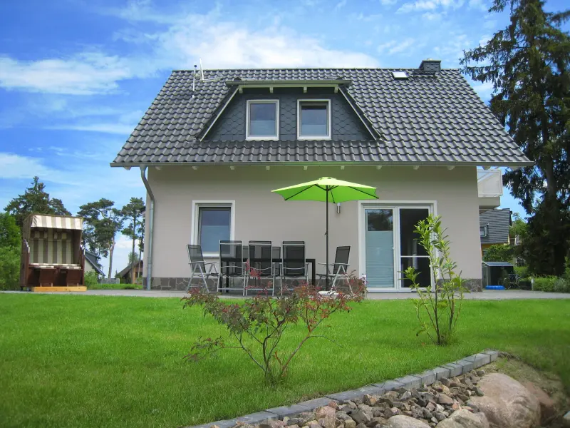 Ferienhaus in Röbel/Müritz f&uuml;r max. 9 Personen