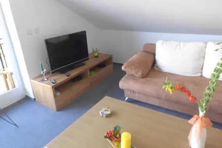 63 M² Apartament ∙ 1 Sypialnia ∙ 2 Gości - Haltern am See