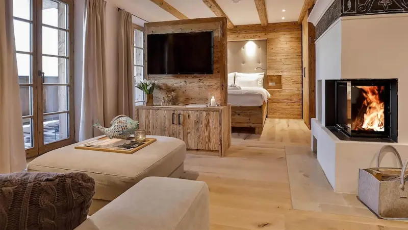 Aparthotel Frasdorf