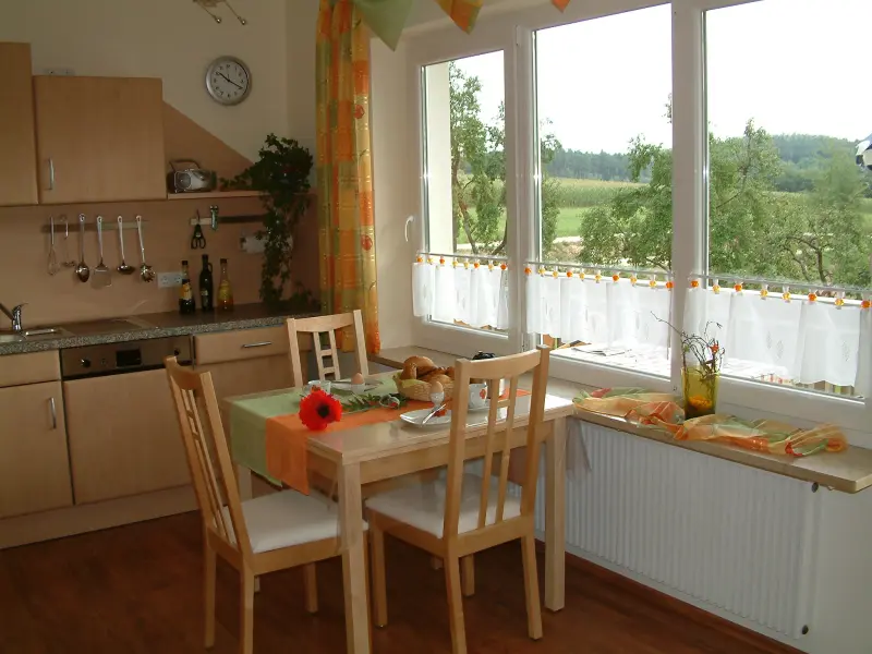 Ferienwohnung Absberg