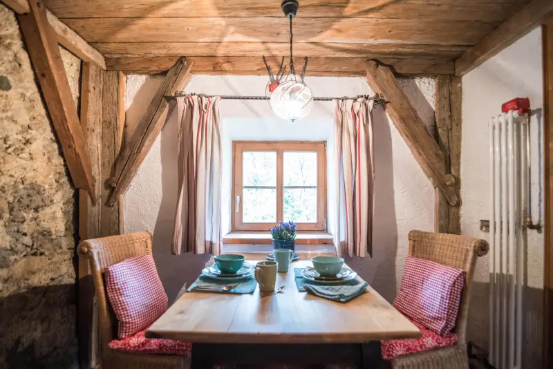 Ferienwohnung Samerberg