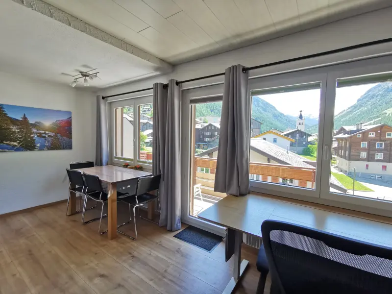 Ferienwohnung Täsch