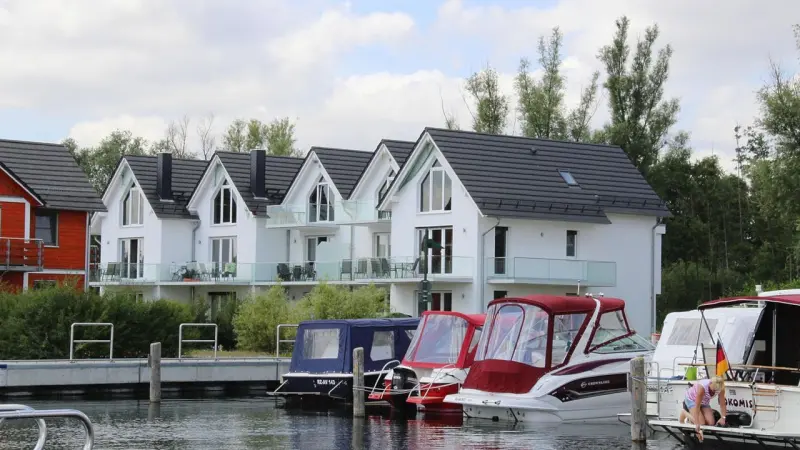 Ferienwohnung Plau am See