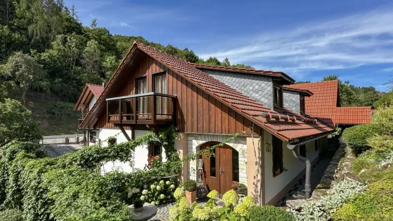Ferienhaus  Hildburghausen