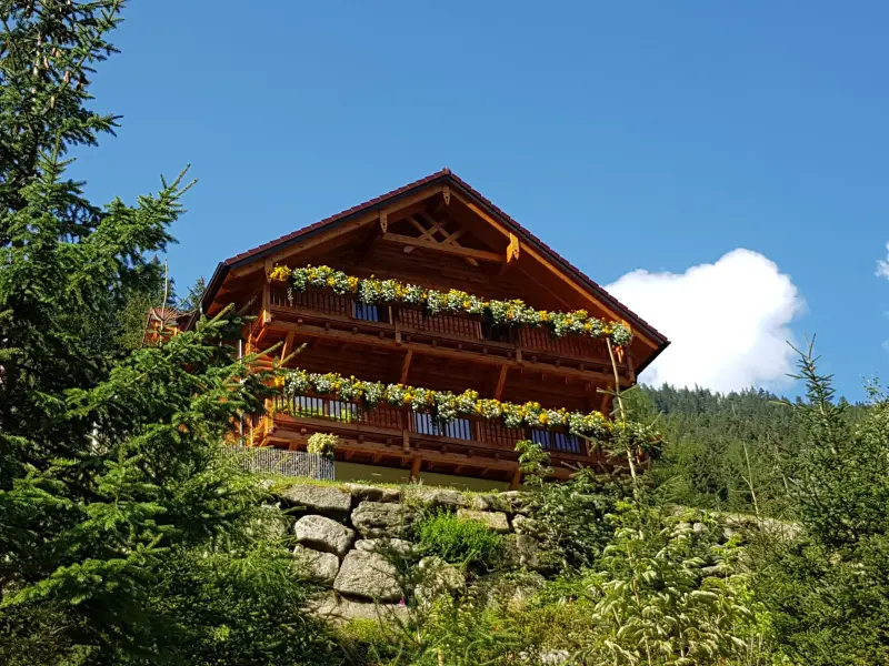 Ferienwohnung in Gemeinde Sankt Leonhard im Pitztal f&uuml;r max. 4 Personen