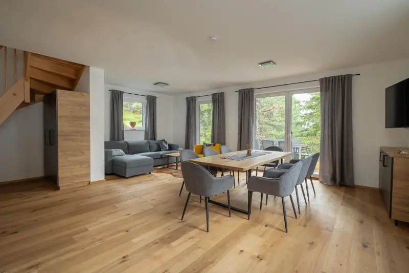 Ferienhaus in Reichenau, Österreich für max. 8 Personen Ferienhaus in Reichenau, Österreich für max. 8 Personen