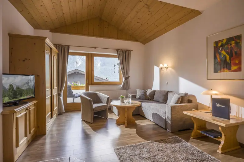Ferienwohnung mit Hund in Pertisau, 