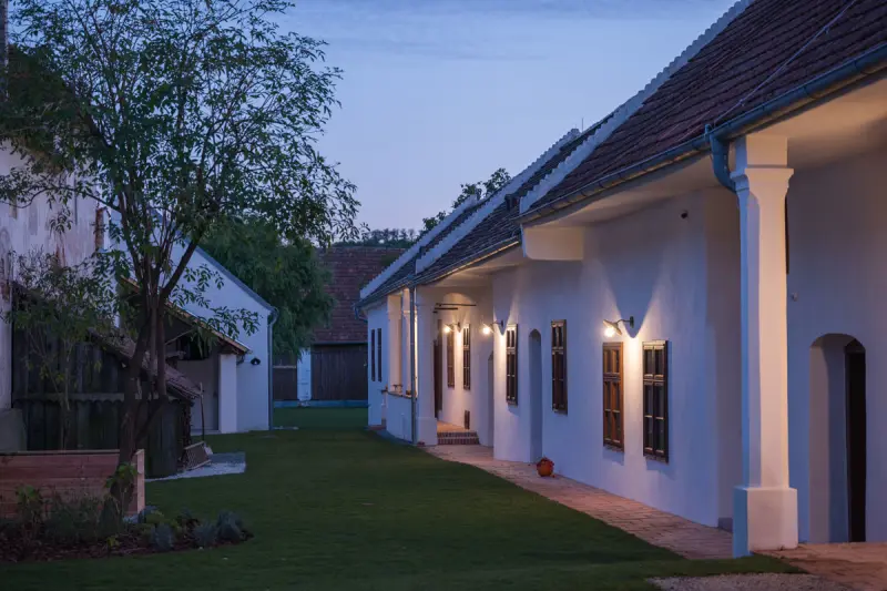 Ferienwohnung Lutzmannsburg