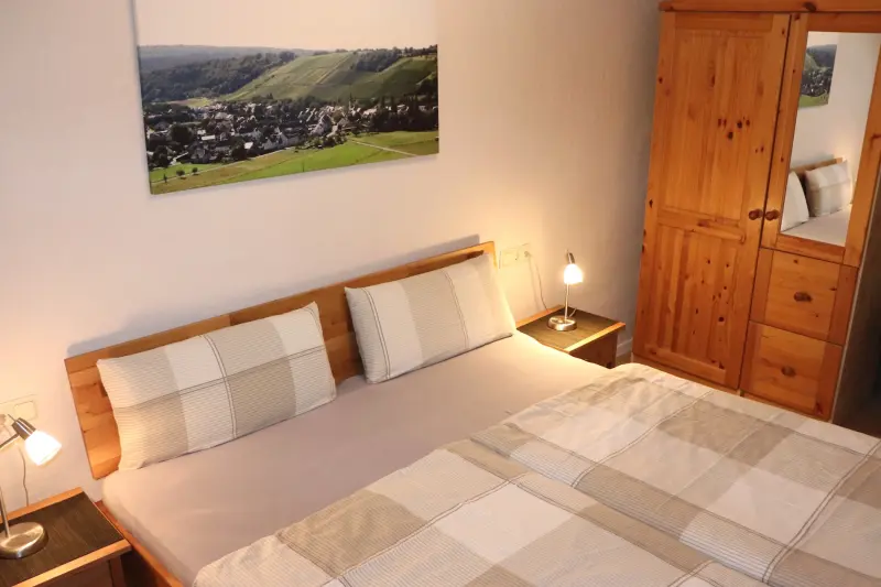 Ferienwohnung mit Hund in Burgen, Eifel fuer max. 3 Personen