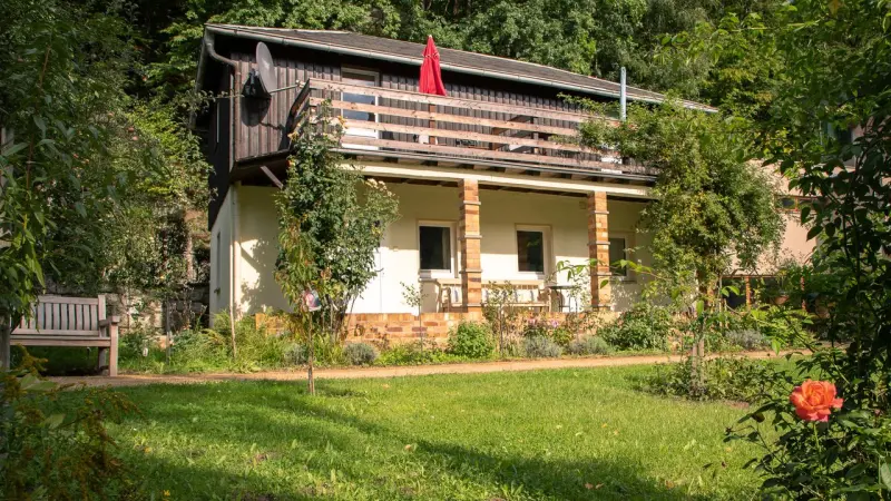 Ferienhaus  Schmilka