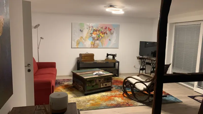 Ferienwohnung Weinheim