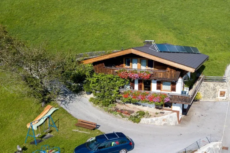 Ferienhaus in Bruck am Ziller, Tirol, Österreich