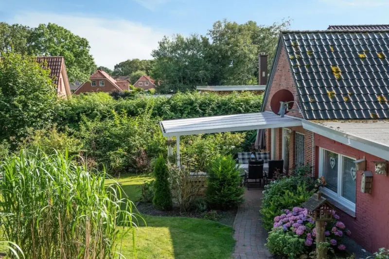 Ferienhaus  Filsum