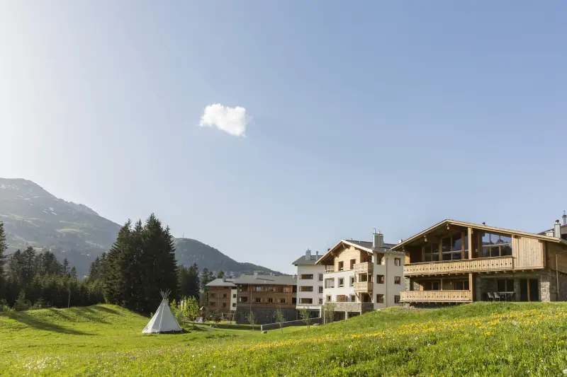 Ferienwohnung Parpan