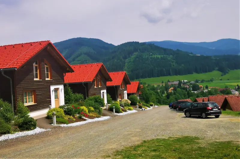 Chalet  Judenburg