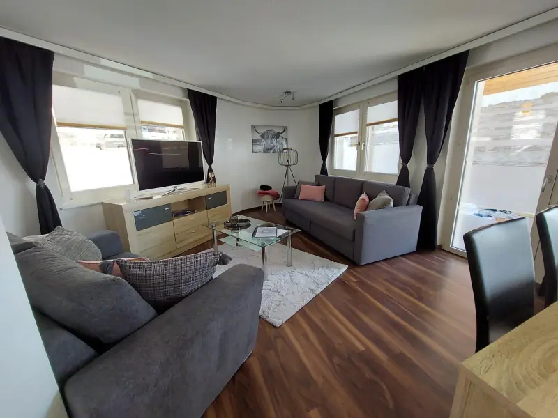 Ferienwohnung Saas-Almagell