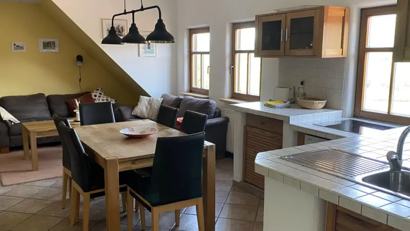 Ferienwohnung  Wüstensachsen