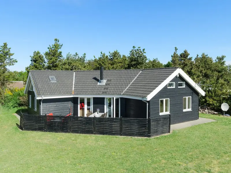 Ferienhaus  Skjern