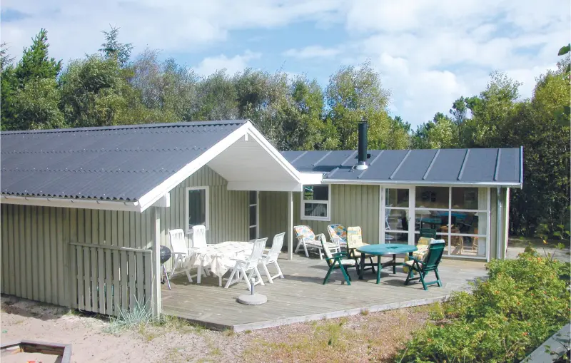 Ferienhaus Aalbæk