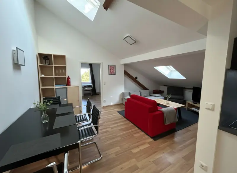 Ferienwohnung Waldkraiburg