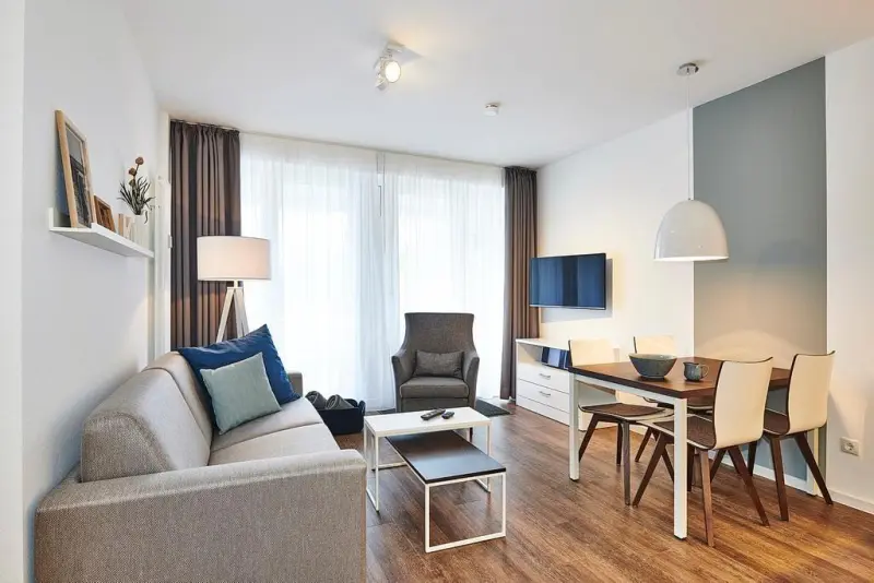 Ferienwohnung  Bensersiel