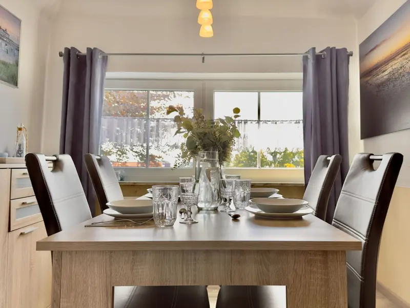 Ferienwohnung Harlesiel