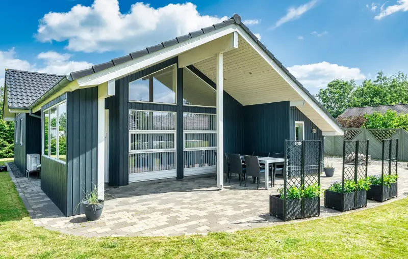 Ferienhaus  Billund