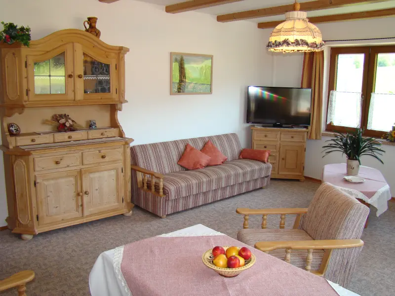 Ferienwohnung Samerberg