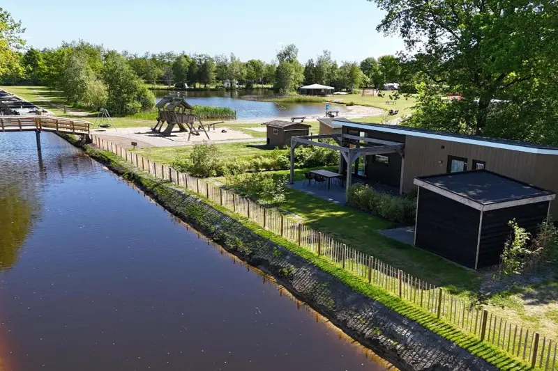 Ferienhaus in Sint Nicolaasga f&uuml;r max. 4 Personen