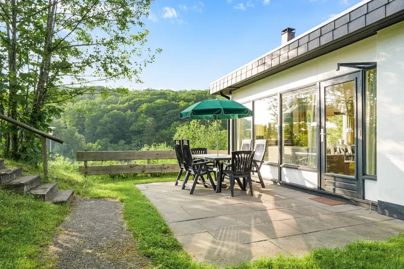 Bungalow Feriendorf Lissendorf