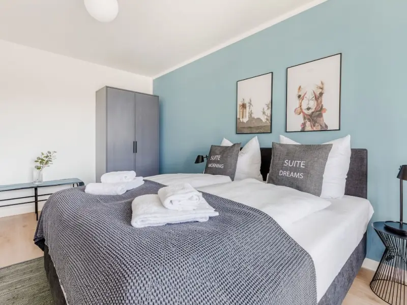 Ferienwohnung Vorsfelde